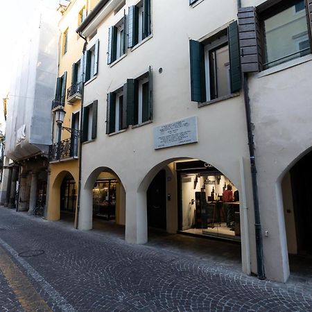 Residenza Subitosanto - Appartamento 1B "Palladio" Padova Bagian luar foto