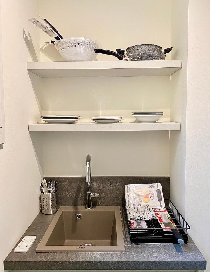 Residenza Subitosanto - Appartamento 1B "Palladio" Padova Bagian luar foto