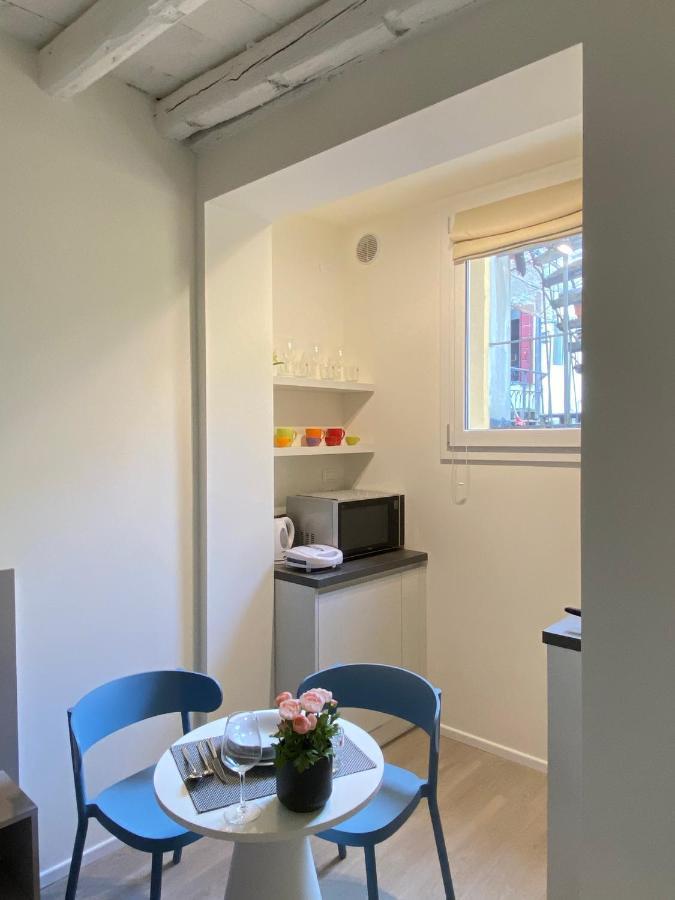 Residenza Subitosanto - Appartamento 1B "Palladio" Padova Bagian luar foto