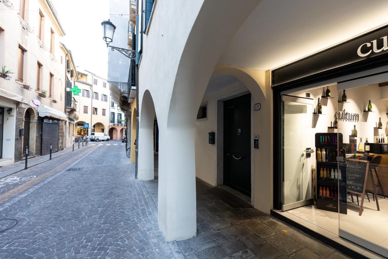 Residenza Subitosanto - Appartamento 1B "Palladio" Padova Bagian luar foto