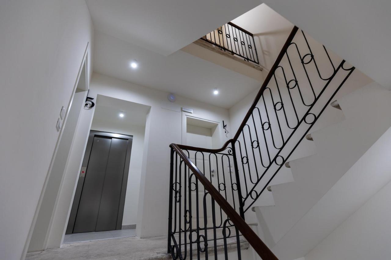 Residenza Subitosanto - Appartamento 1B "Palladio" Padova Bagian luar foto