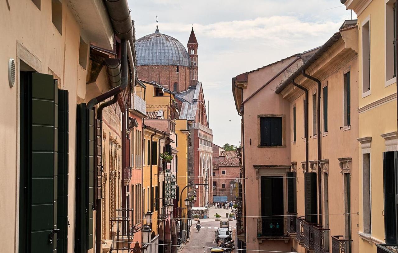Residenza Subitosanto - Appartamento 1B "Palladio" Padova Bagian luar foto